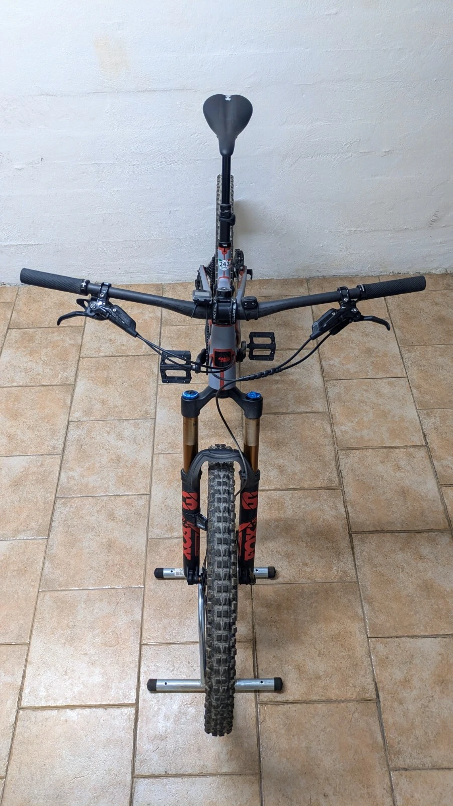 Santa Cruz 5010 MTB Fahrrad EN 