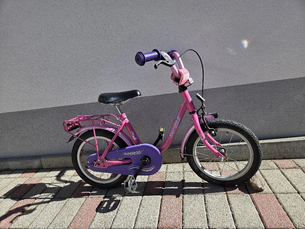Fahrrad 14 Zoll