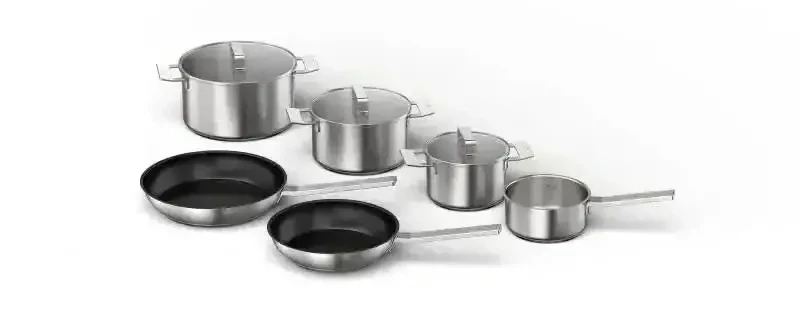 BESTPREIS 6 teiliges Topfset (NEFF)