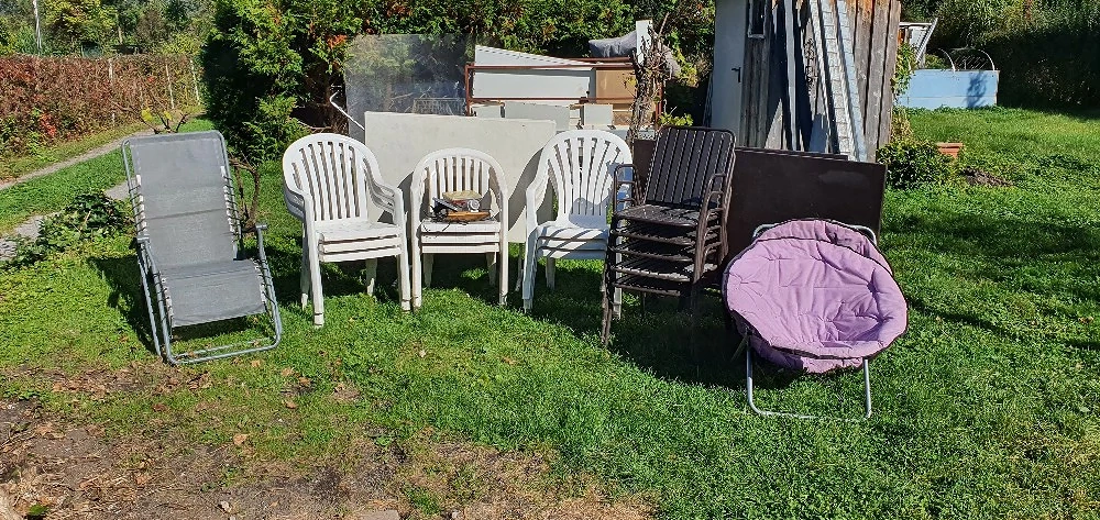 Gartenmöbel