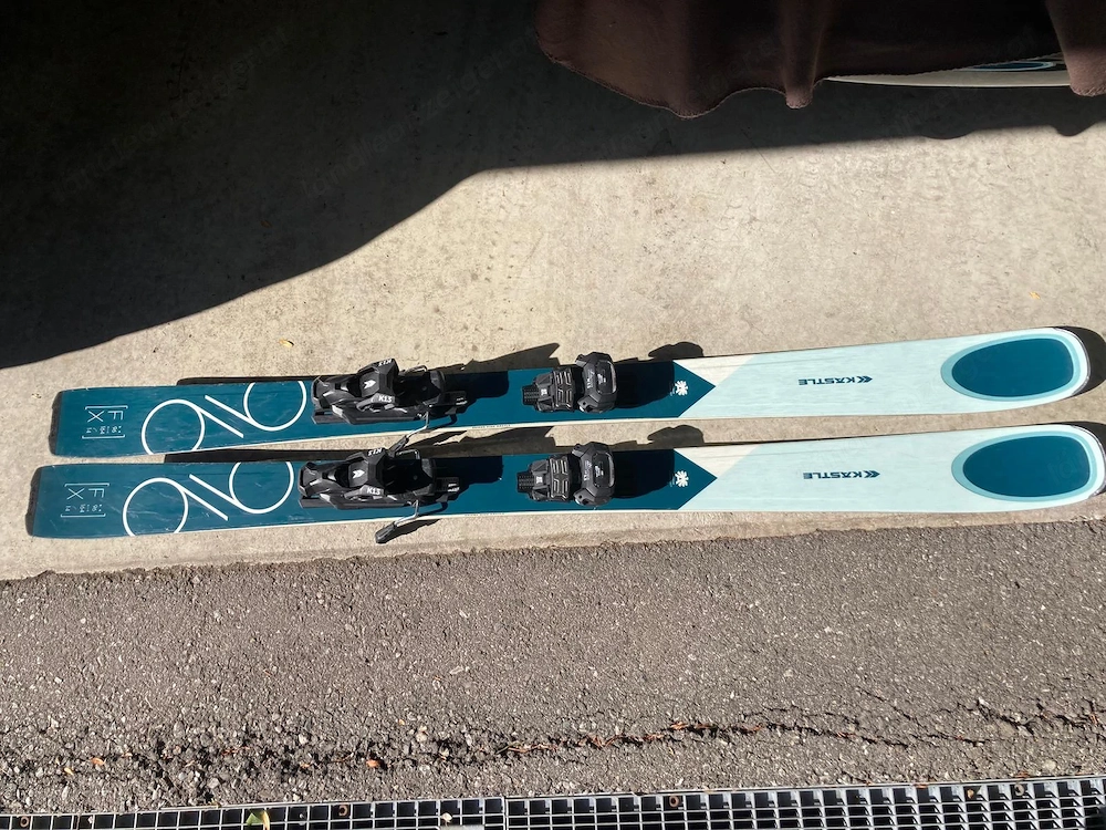 Kästle freeride Schi