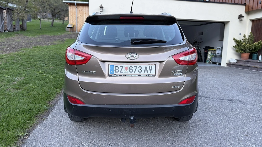 Hyundai IX 35 Allrad