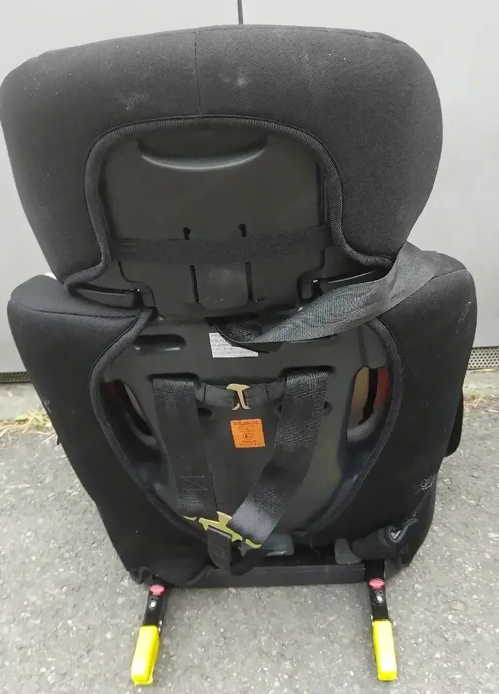 Kindersitz 