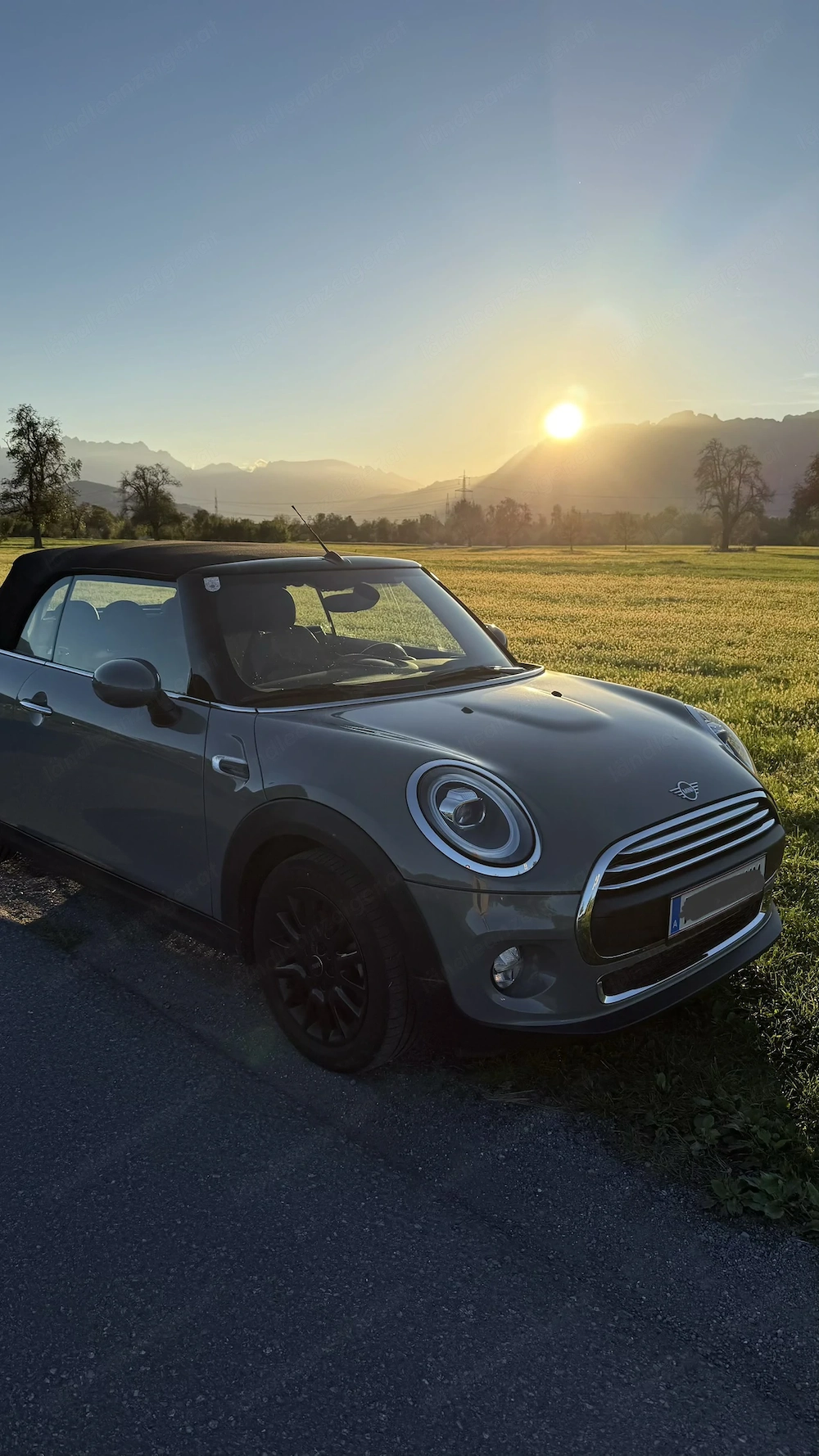 Geliebtes Mini Cabrio zu verkaufen