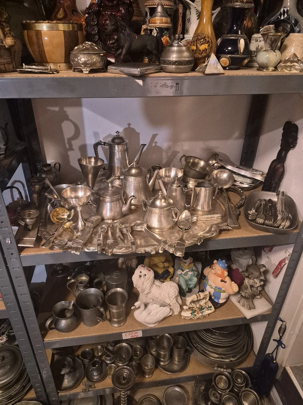 antik flohmarkt 