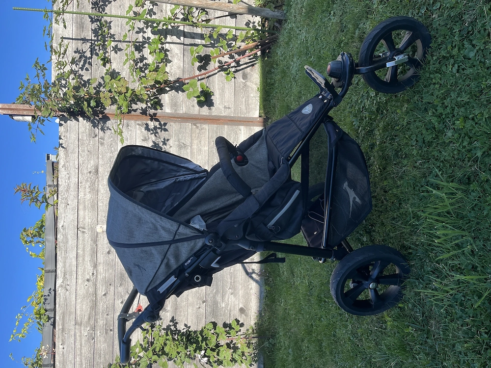 TFK Joggster Trail Premium Line