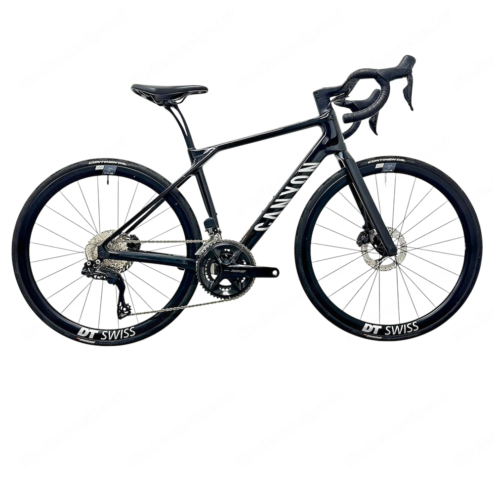 Canyon Endurance CF 7 Di2 LTD Gr. XXS 159 cm bis 165 cm