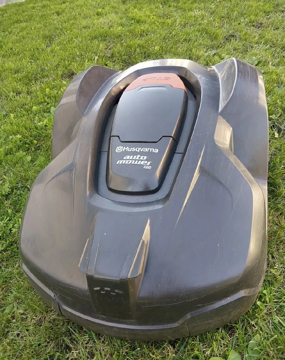 Husqvarna Automower 320 Mähroboter