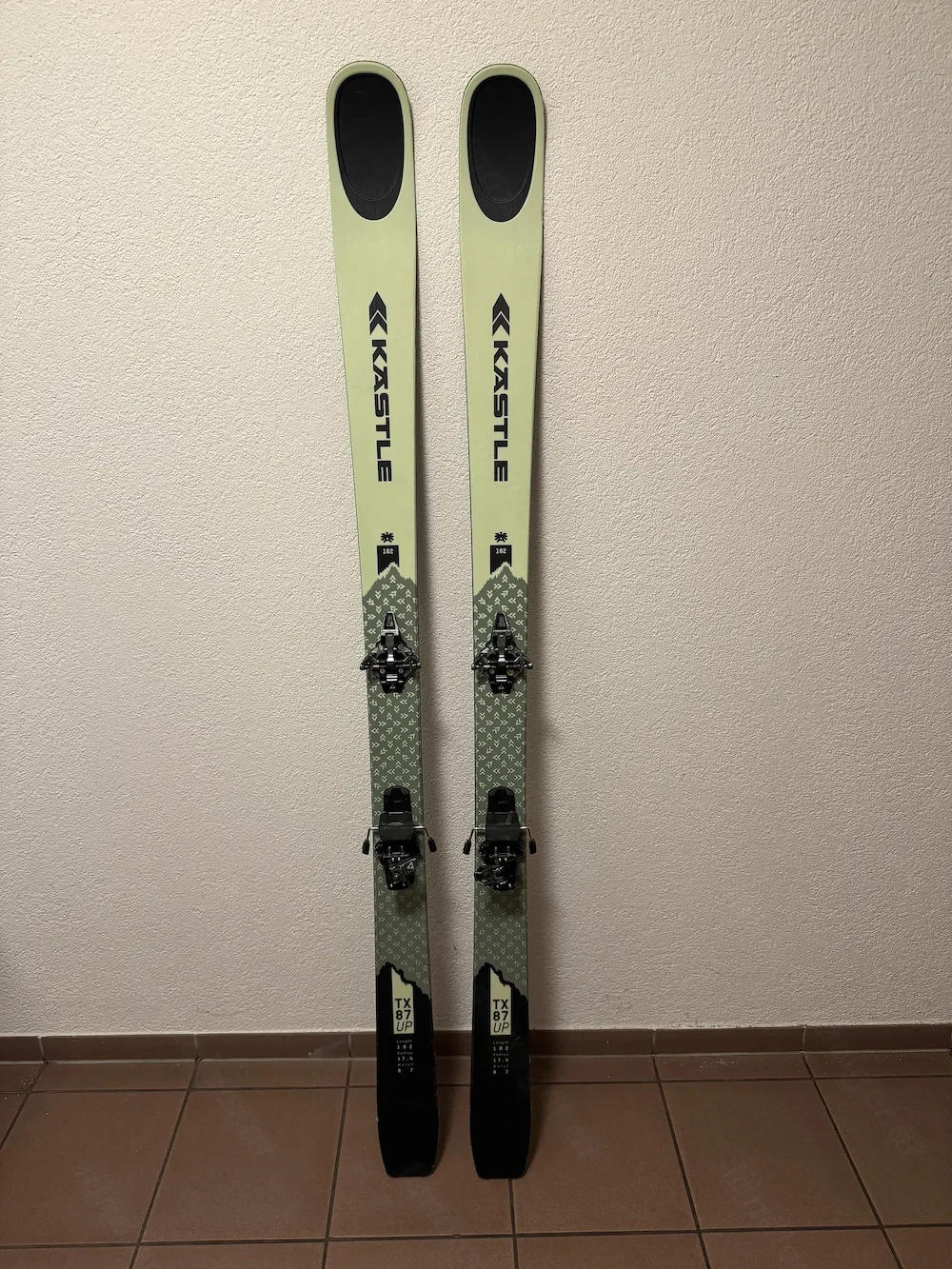 Kästle Skitourenausrüstung