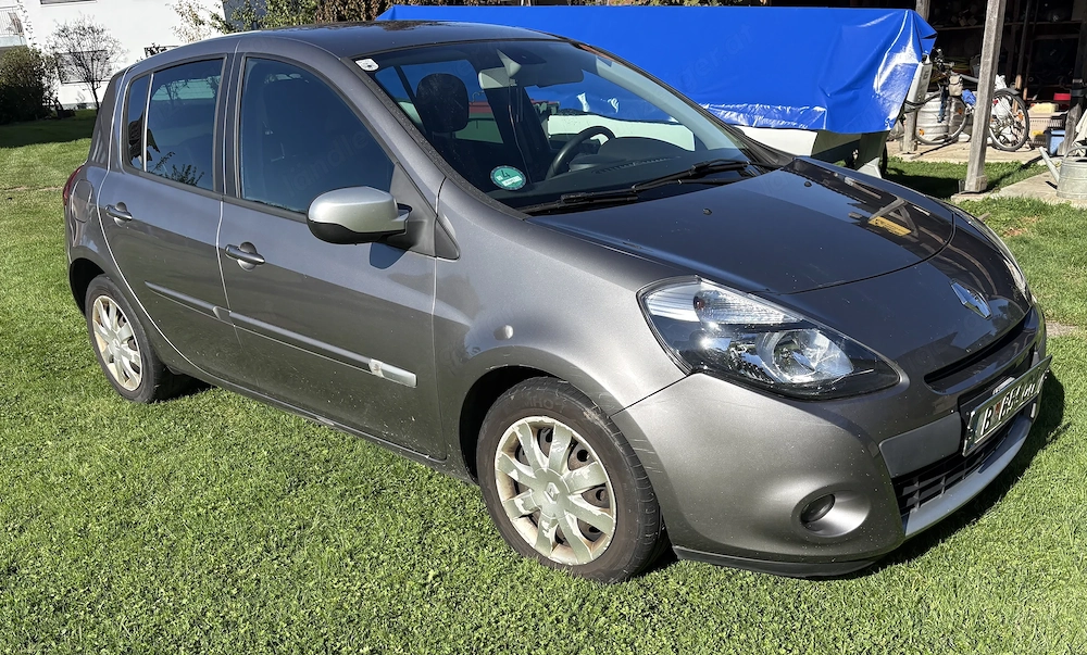 Renault Clio 1,5 dCi