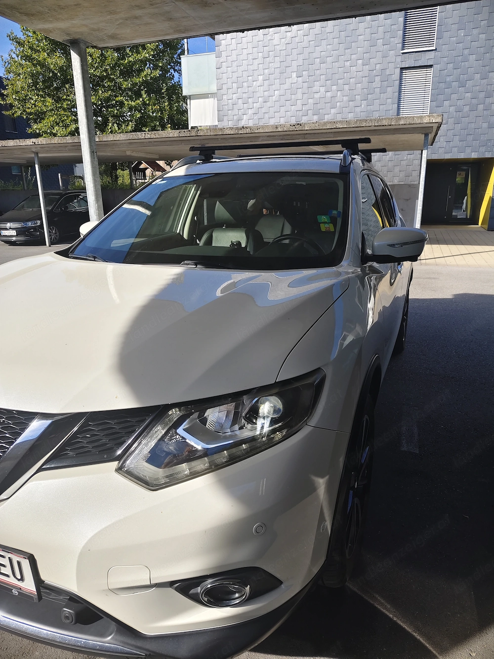 Nissan x trail Automatikgetriebe,Vorgeführt Mai 2026