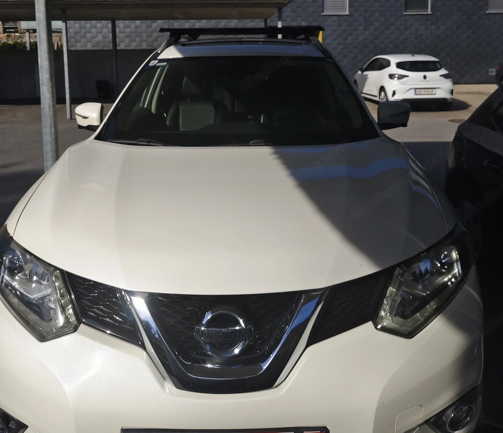 Nissan x trail Automatikgetriebe Mai 2026 vorgeführt 