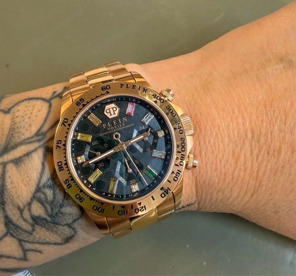 Philipp Plein Chronograph