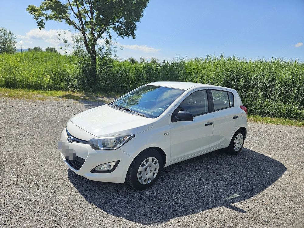 Hyundai i20 1,25 Life