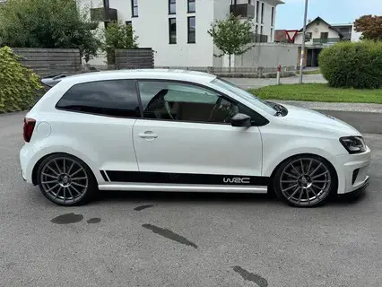 VW Polo R WRC Street | Nr. 1013 2500 | 220 PS | 61.100 km | Unfallfrei