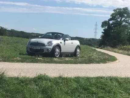 Verkaufe Mini Roadster Cooper