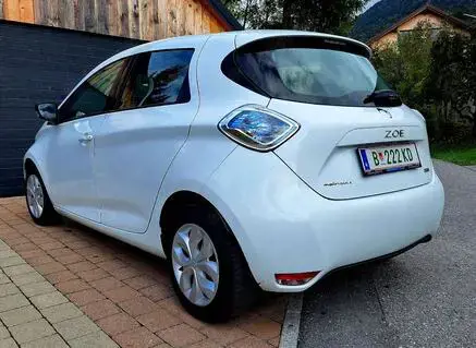 Renault Zoe