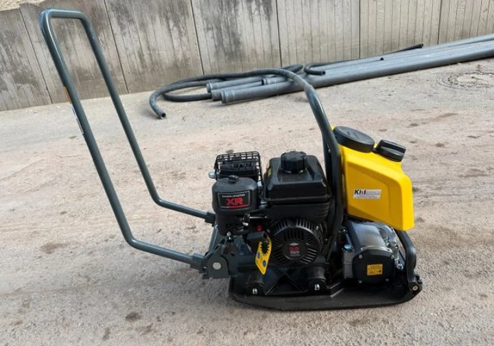 Wacker Neuson BPS 1030 Vibrationsplatte