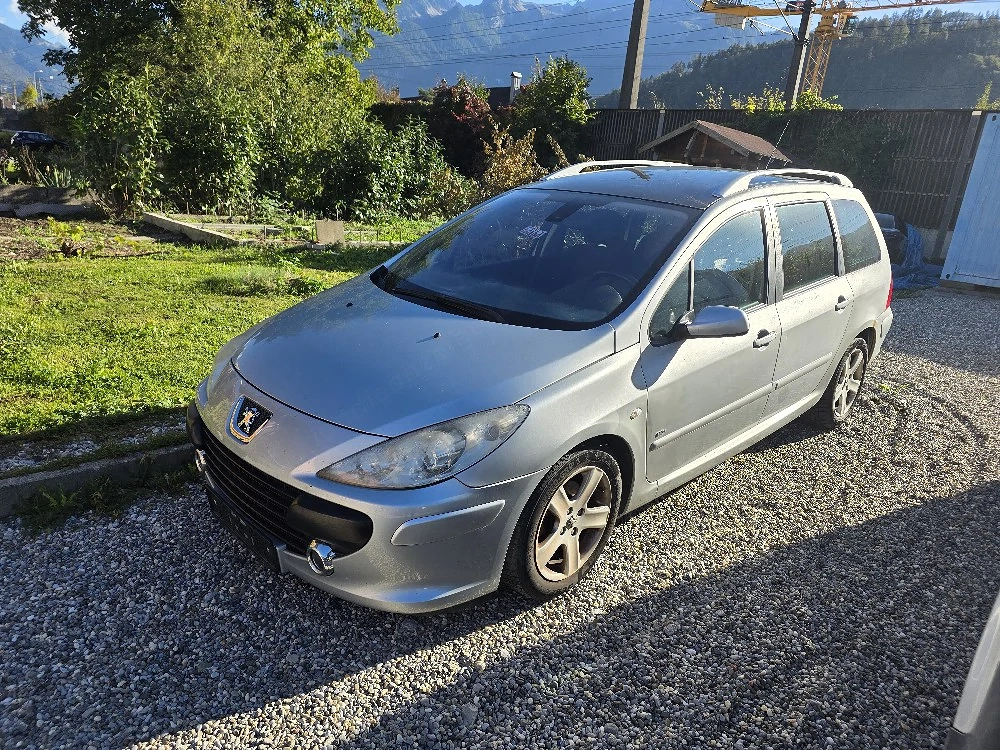 Peugeot 307