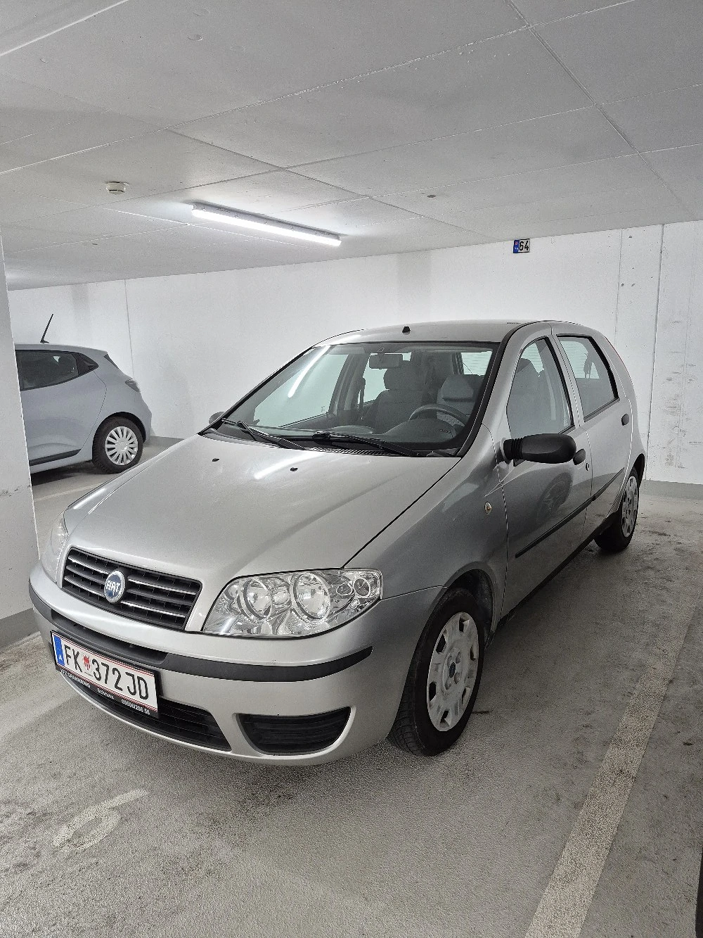 Fiat Punto   Kein Tüv