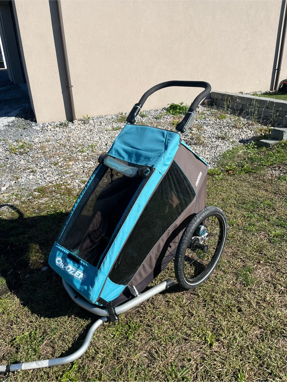 croozer kid for 1