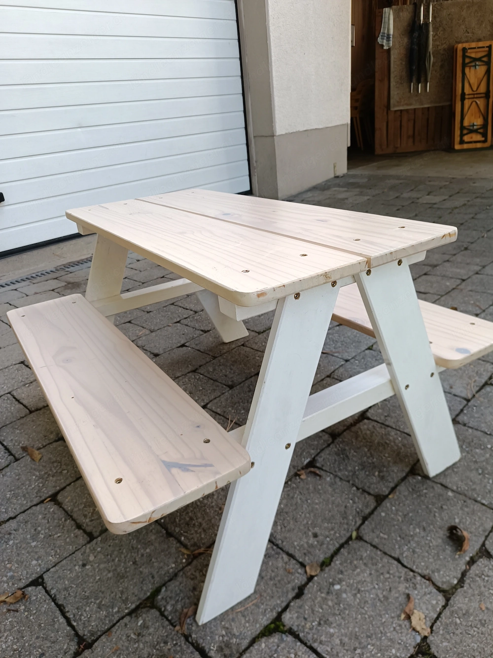 Kinder-Sitzgarnitur