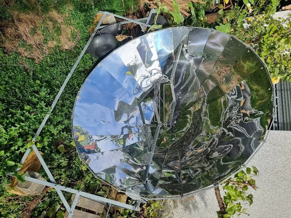 Solargriller 