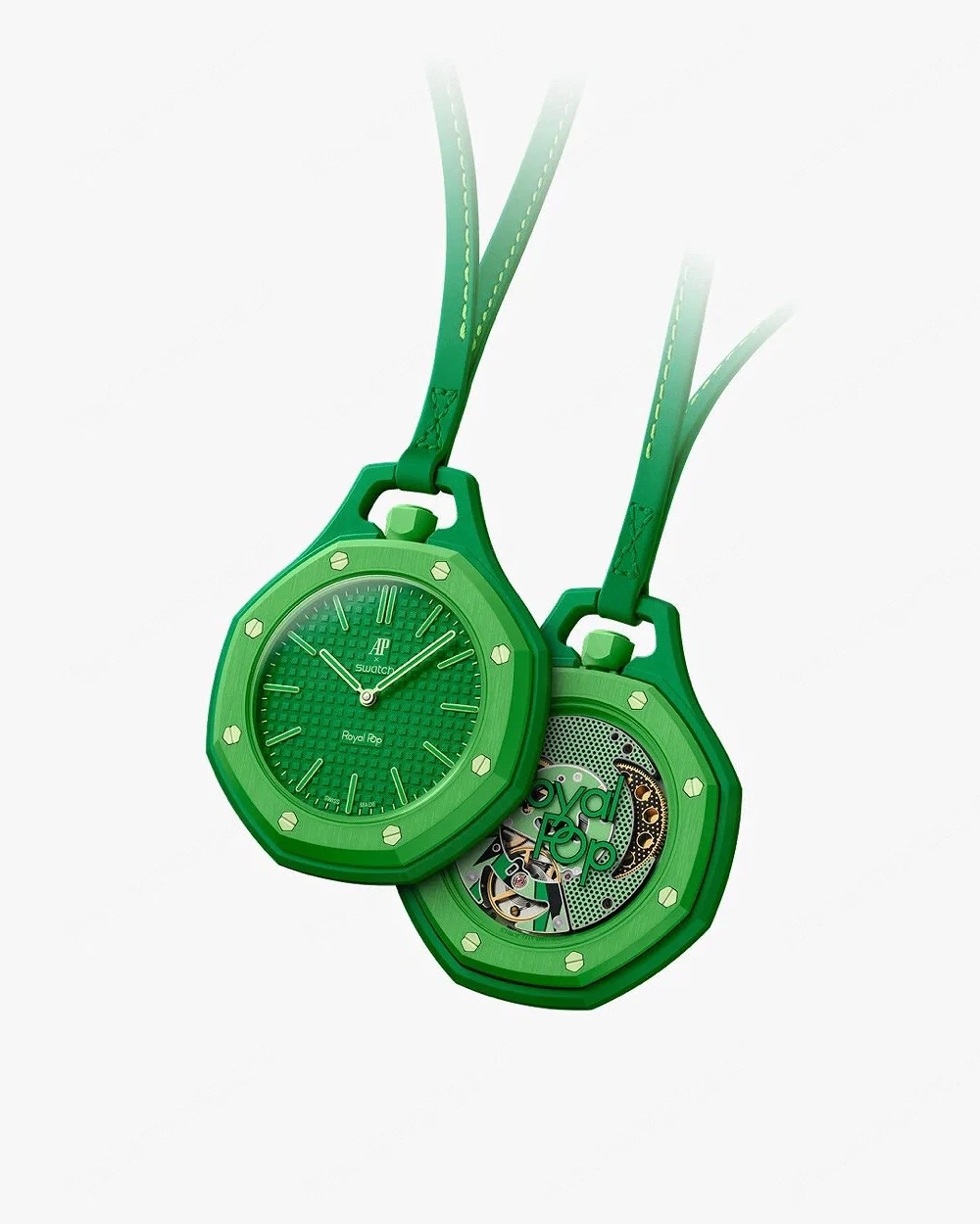 Swatch x Audemars Piguet - Royal Pop