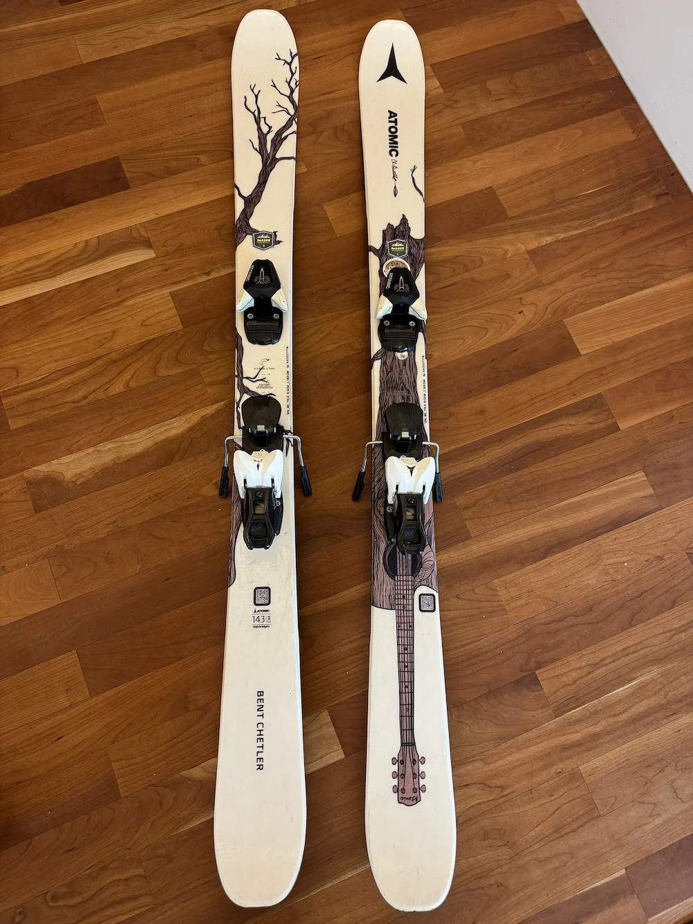 Freeride Ski Bent Chetler JR