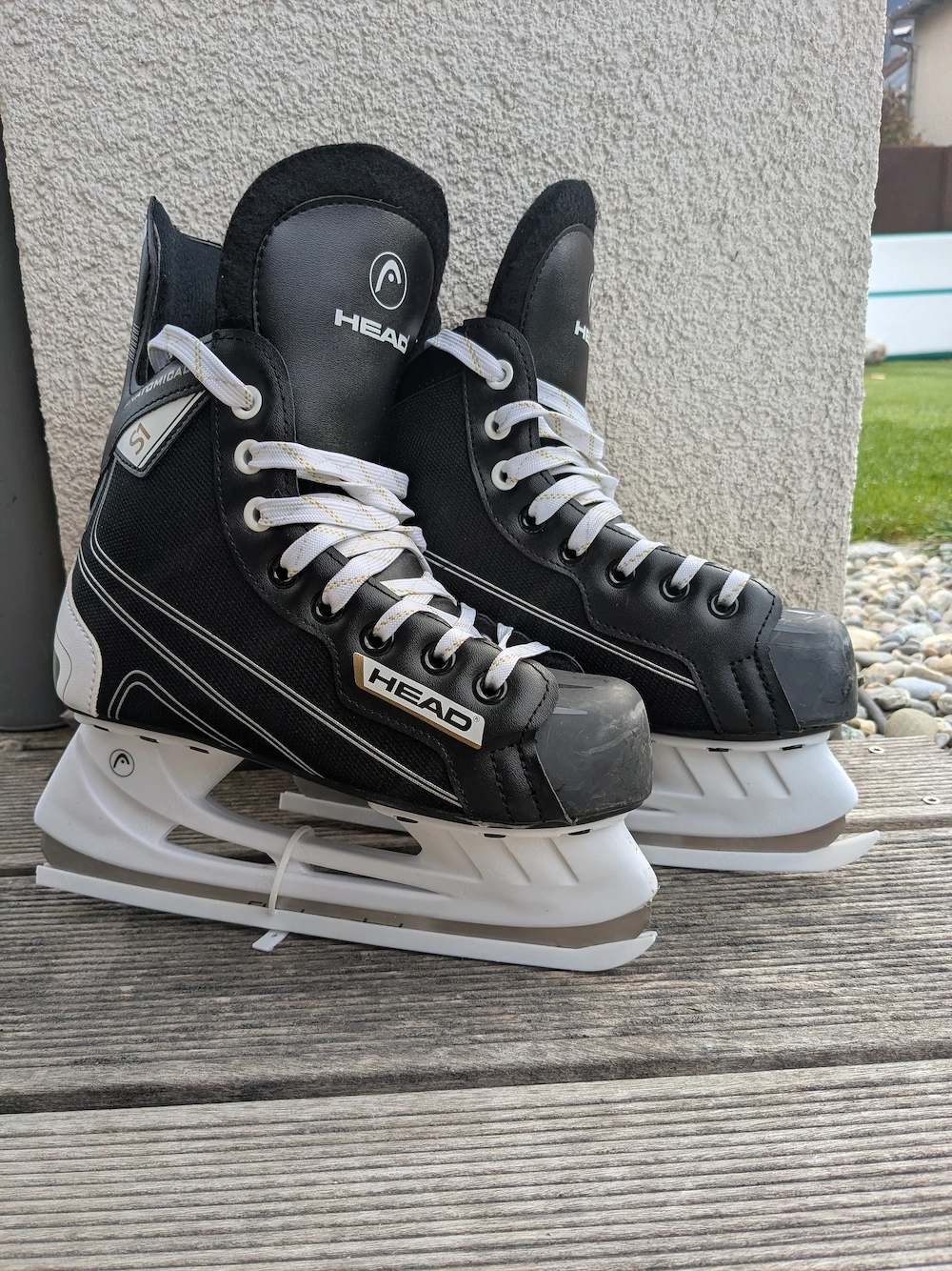 Eislaufschuhe Größe 36 