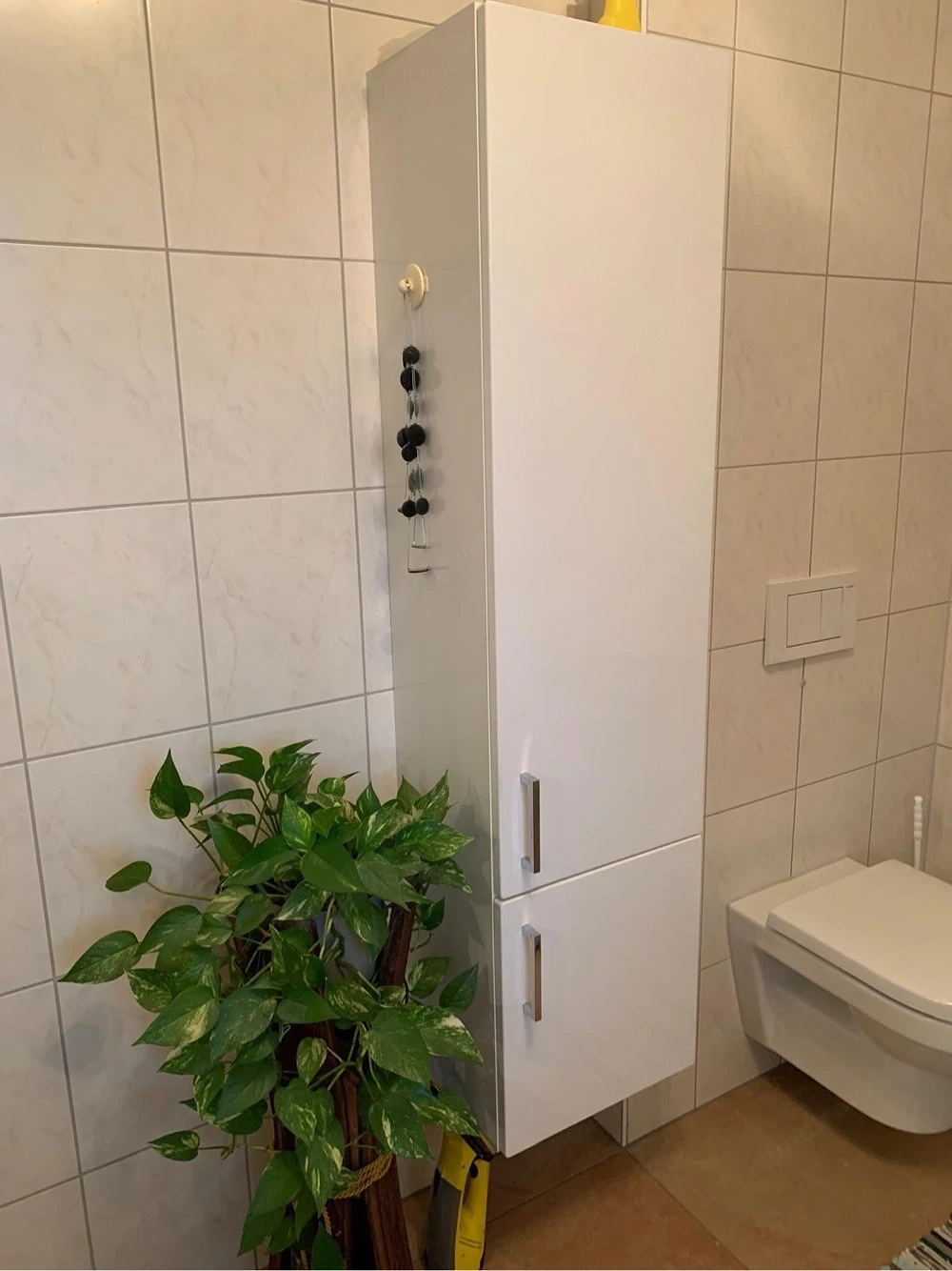 Badezimmer Schrank