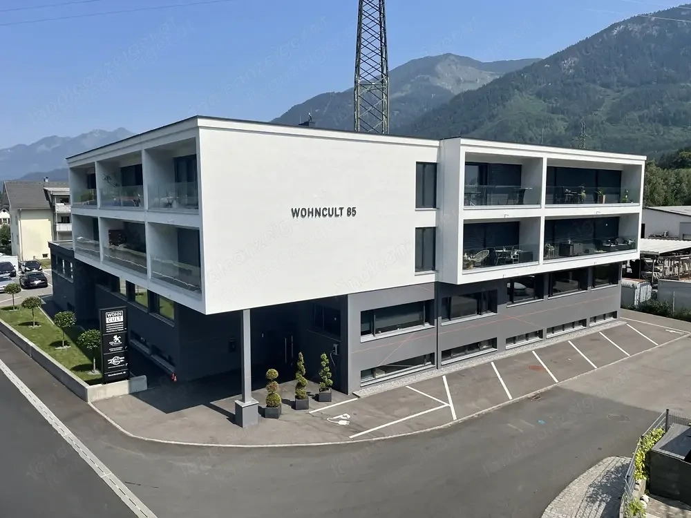 Mietwohnung in Bludenz ab sofort verfügbar!