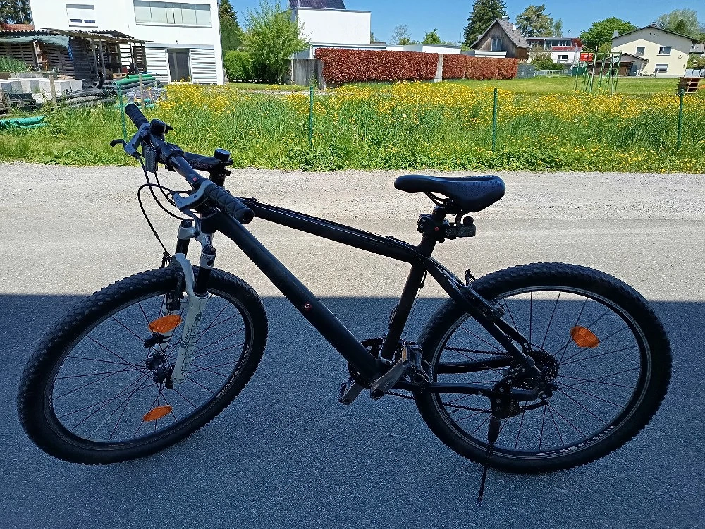 Mountainbike 