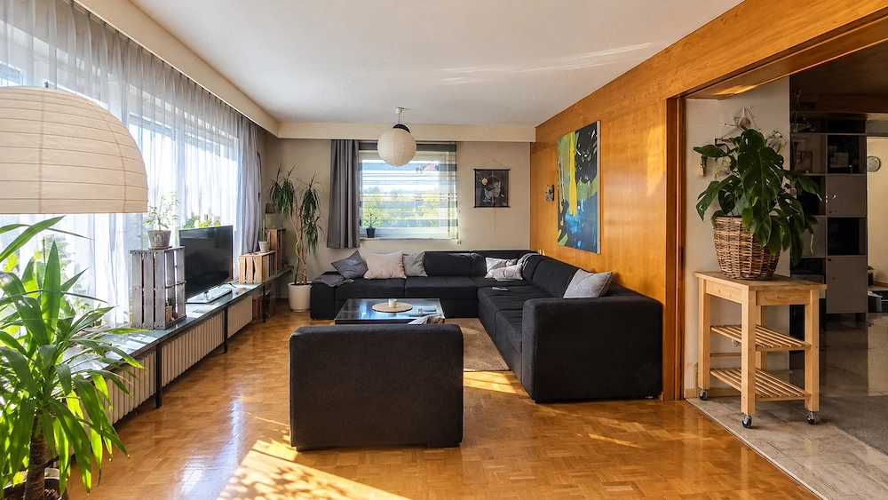 Dornbirn - Einfamilienhaus mit ca. 345 m 