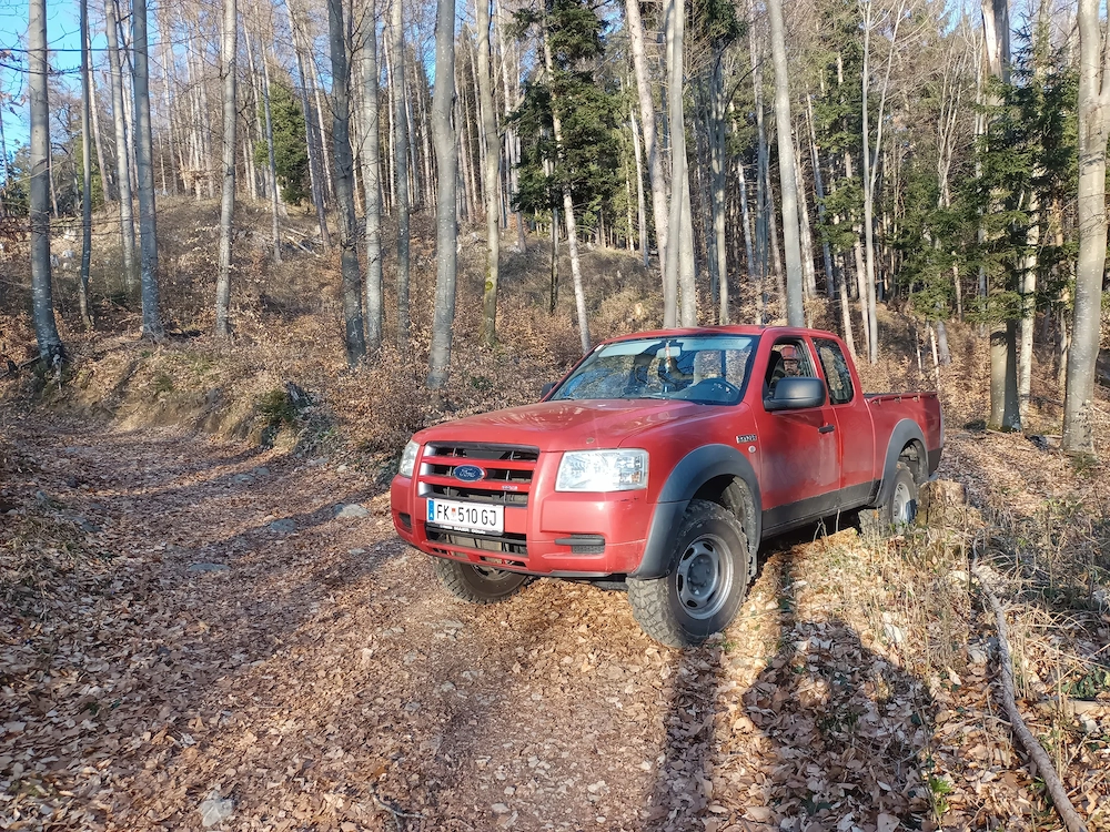 Ford Ranger 