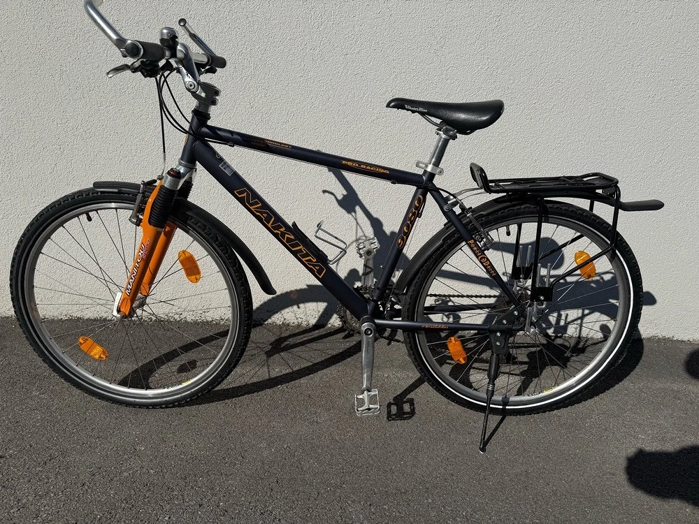 Fahrrad Mountainbike