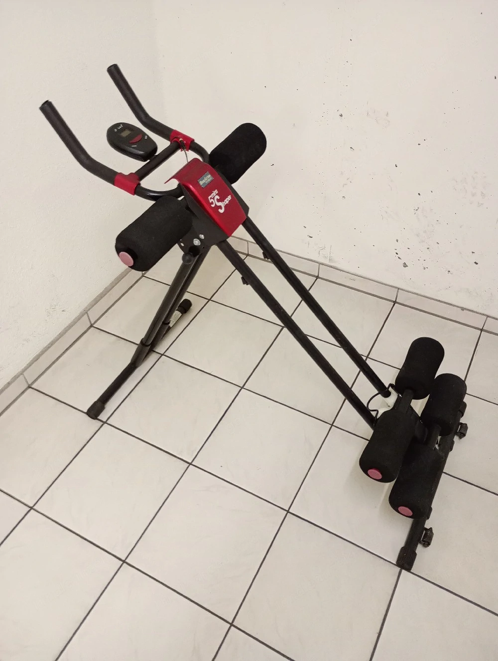 5 mins shapper Bauchtrainer