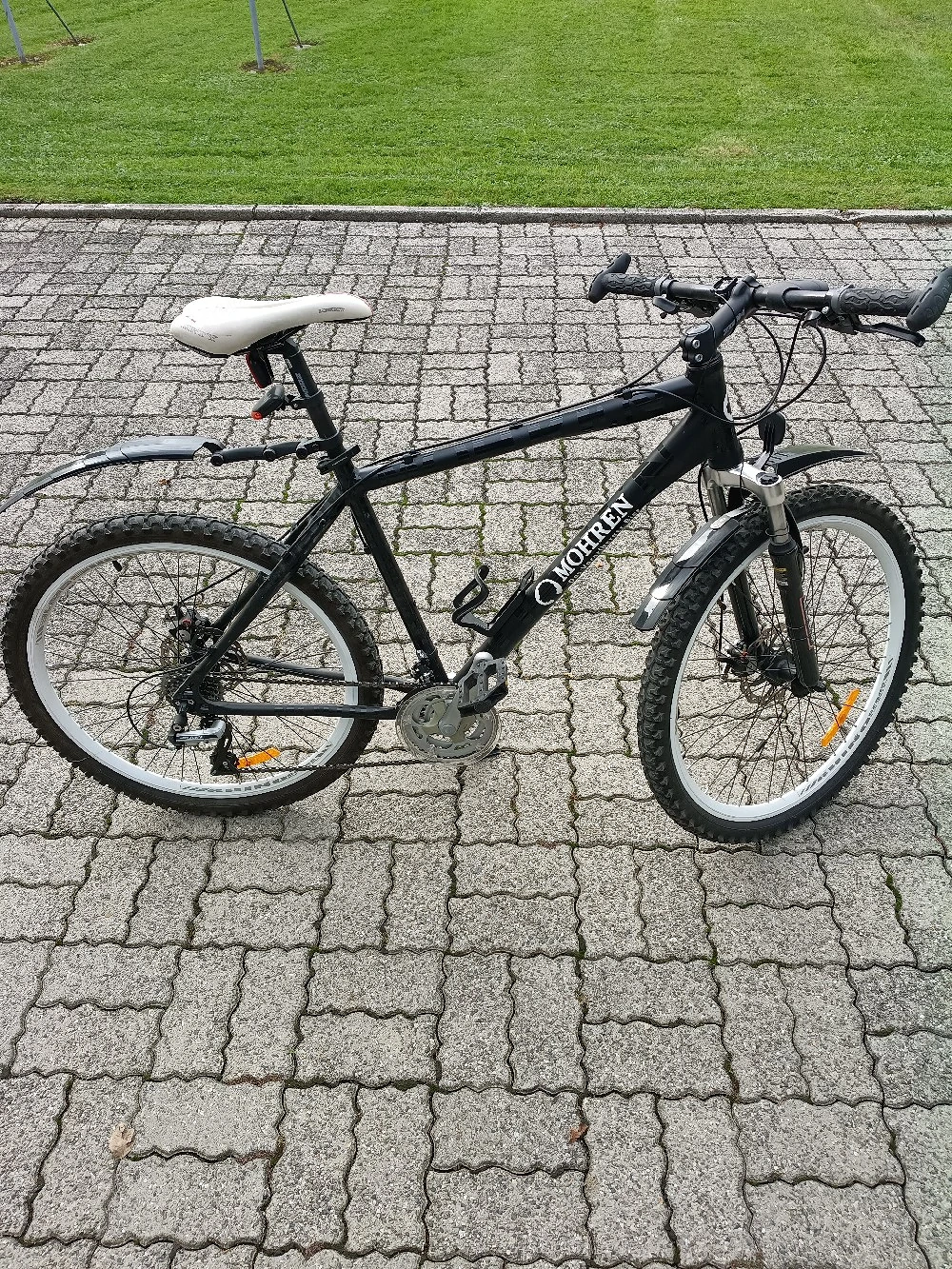 Mountainbike Mohren