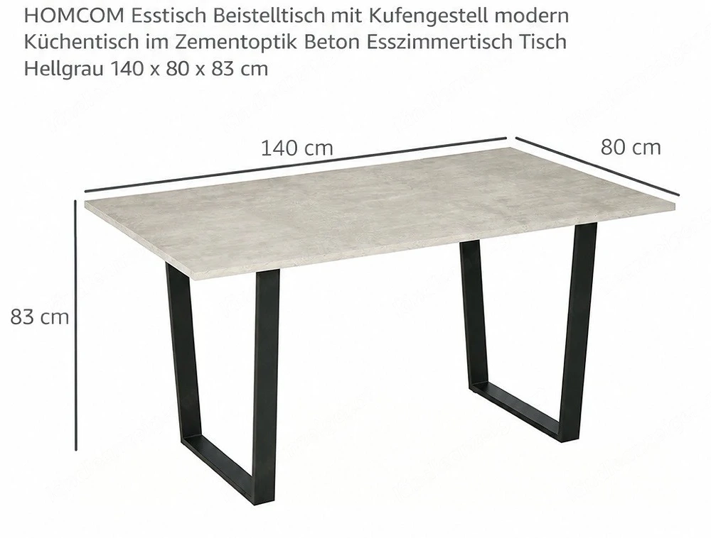 Schöner Esstisch 