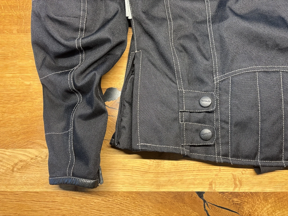 Motorradjacke Damen 
