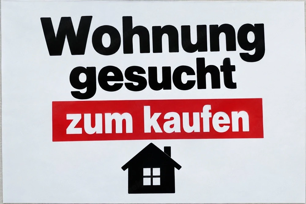 Wohnung zu kaufen gesucht