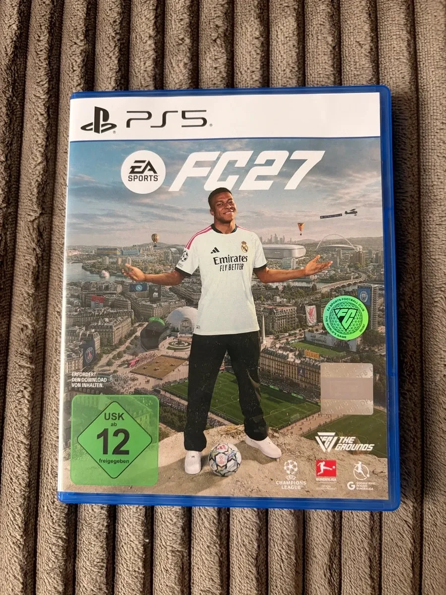 EA FC 27 Spiel für die PS5