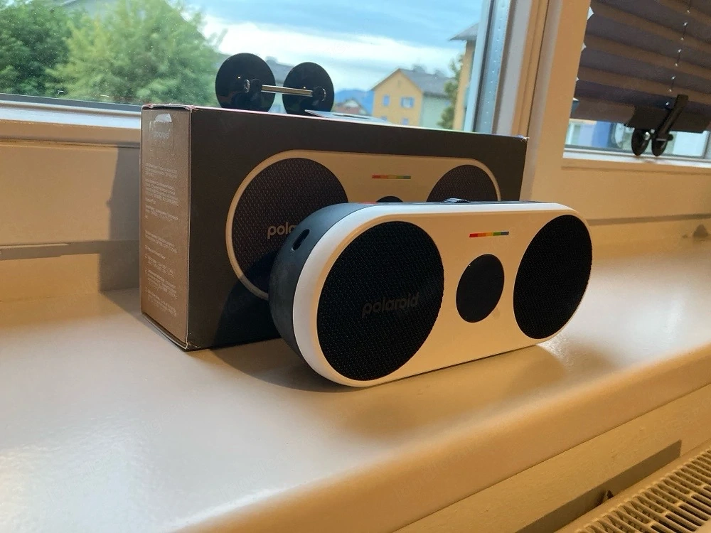 Poloraid P2 Music Player