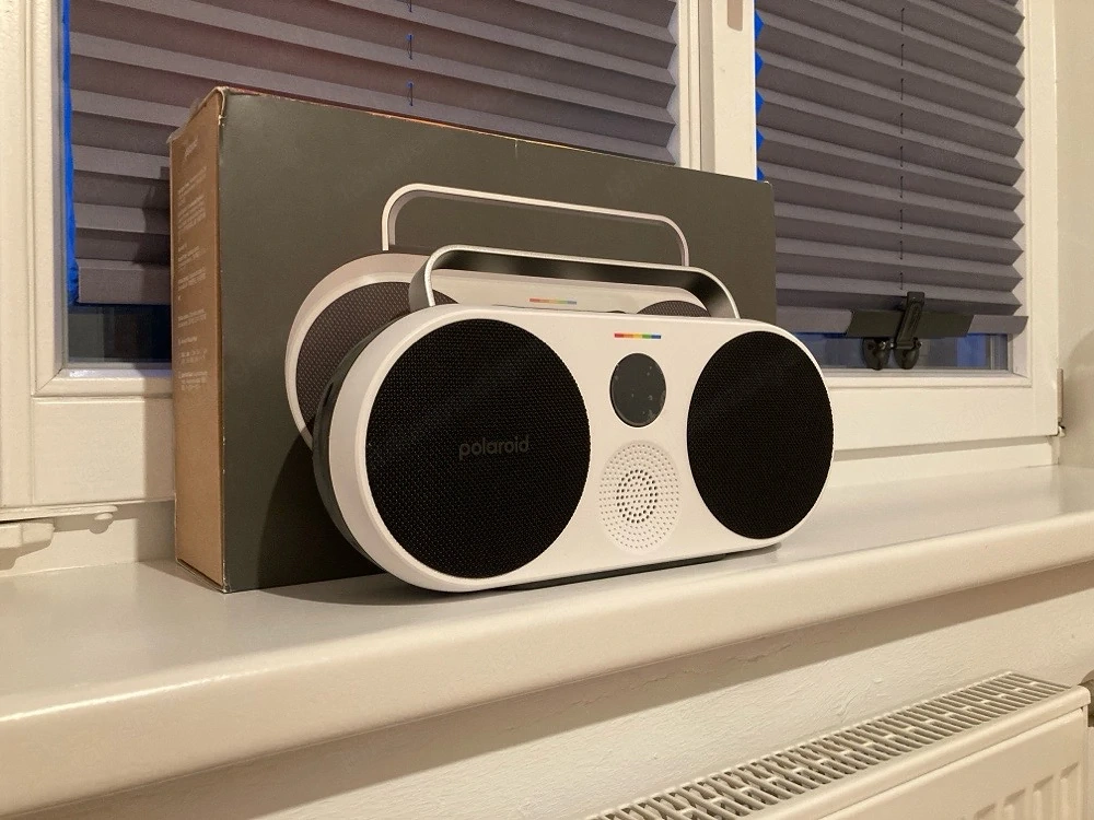 Polaroid P3 Music Player