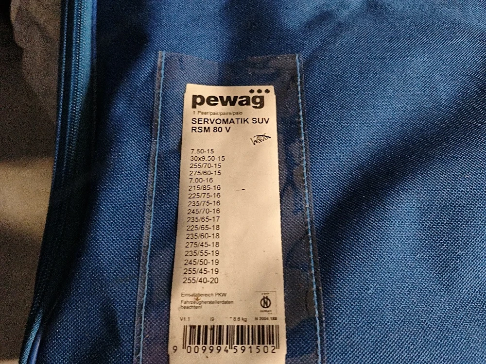 Schneeketten Pewag