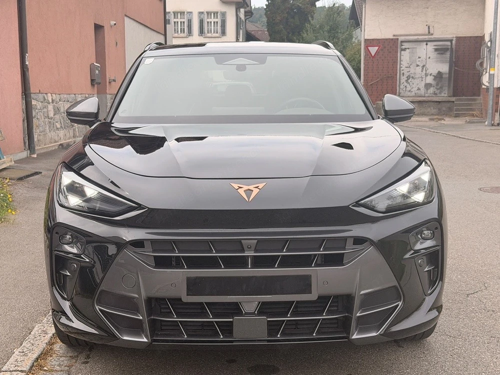 Cupra Terramar Alpha 1,5eTSI