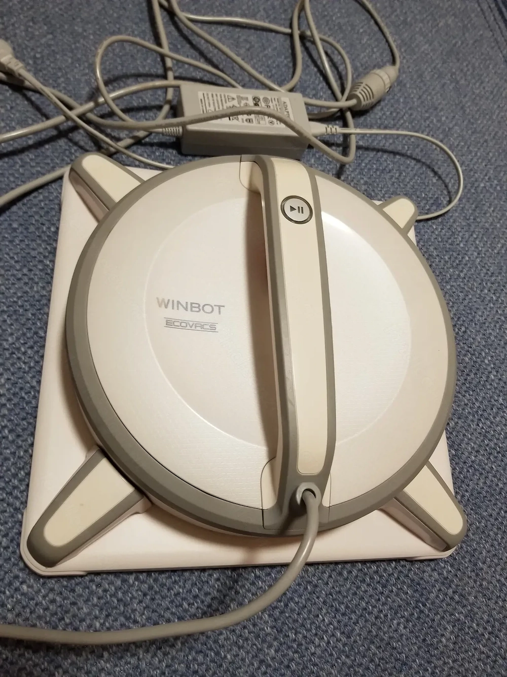 Fensterreinigungsroboter ECOVACS Winbot