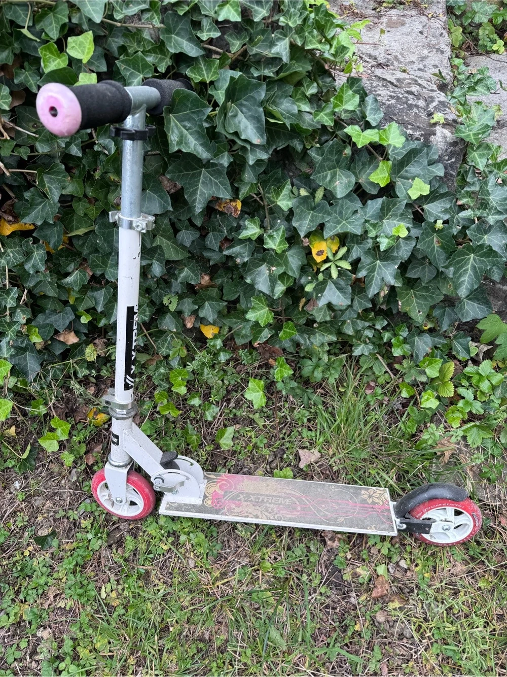 Tretroller