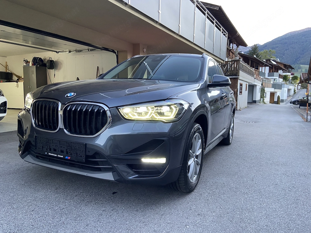 BMW X1 Xdrive 18d, ACC, Headup, Ahk,adapt. LED, 