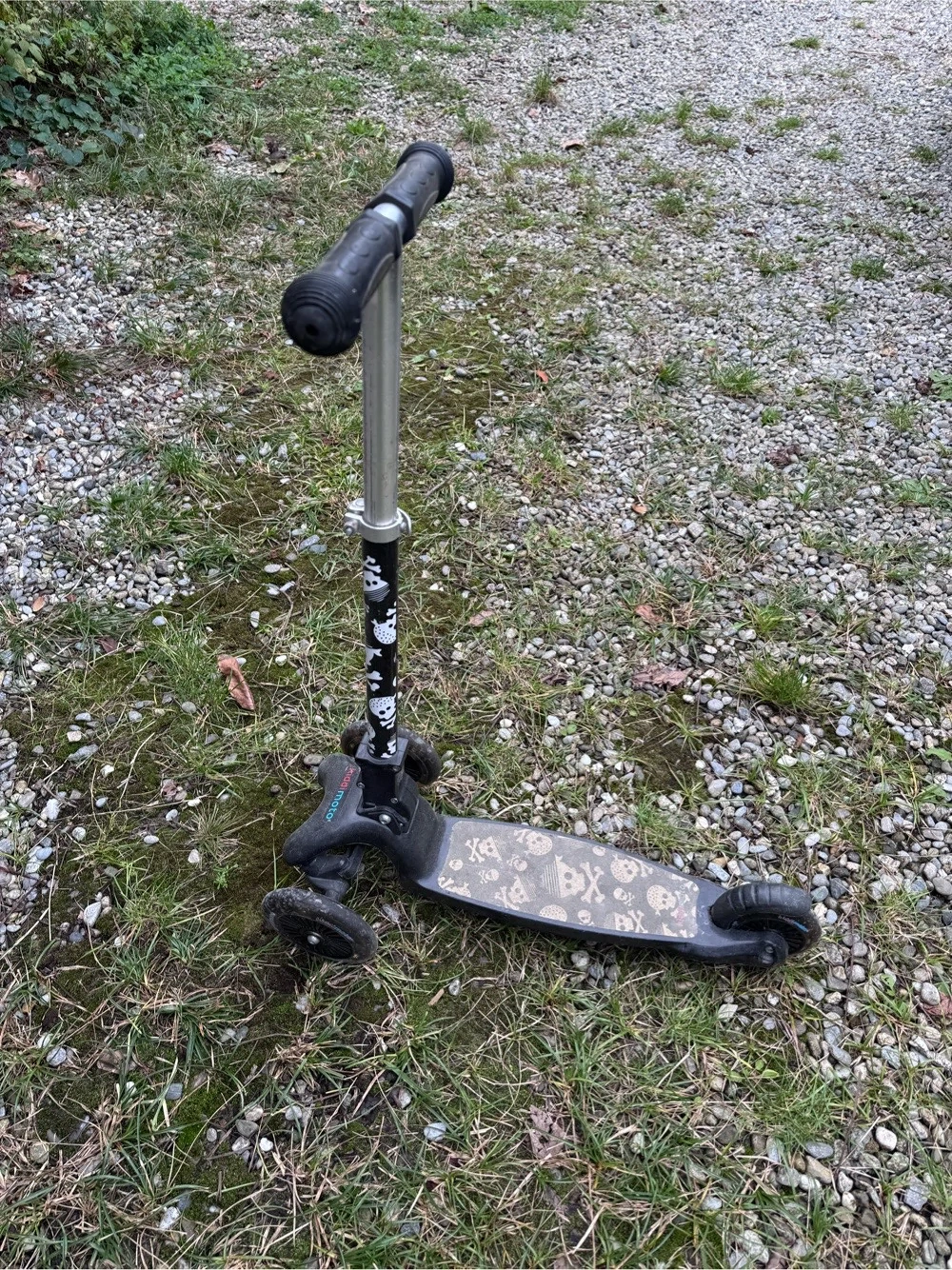 Tretroller
